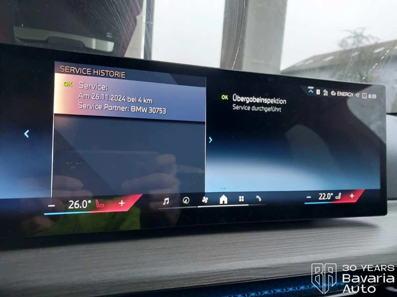 BMW i4 40 eDrive M Sport Paket, снимка 11 - Автомобили и джипове - 52833477