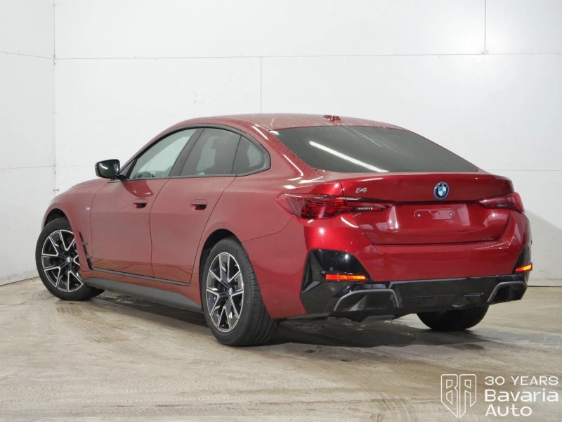 BMW i4 40 eDrive M Sport Paket, снимка 2 - Автомобили и джипове - 52833477