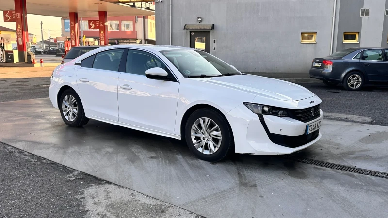 Peugeot 508, снимка 5 - Автомобили и джипове - 52850998