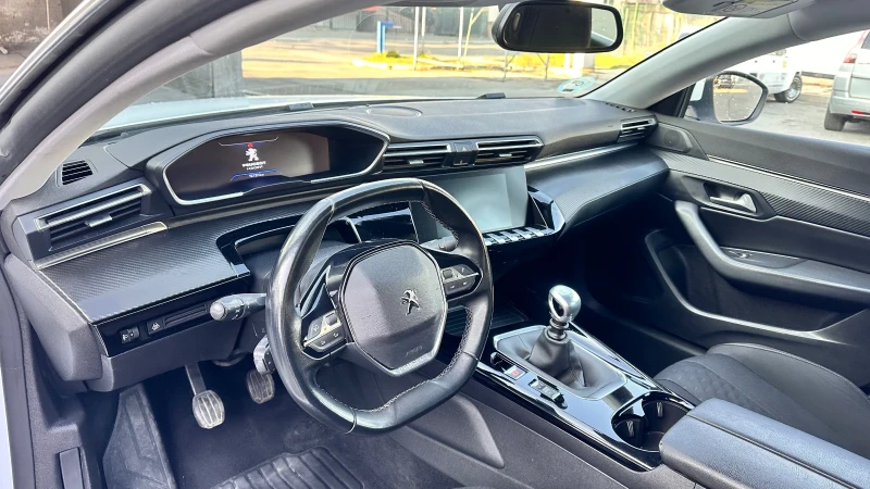 Peugeot 508, снимка 10 - Автомобили и джипове - 52850998