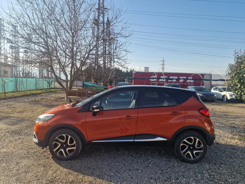 Renault Captur 6Speed 110kc, снимка 7 - Автомобили и джипове - 53120904