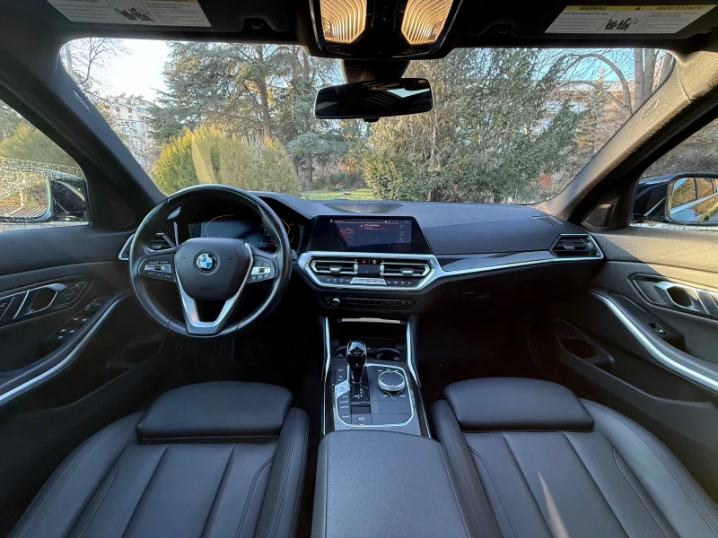 BMW 330, снимка 8 - Автомобили и джипове - 53123631