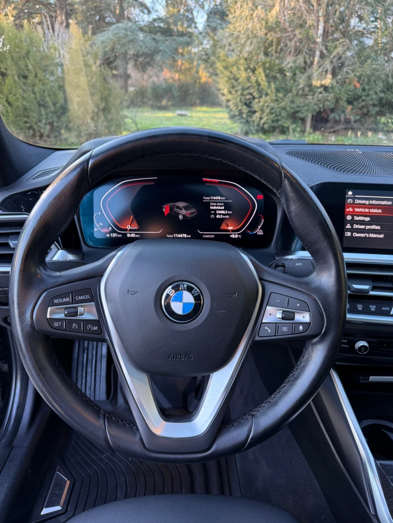 BMW 330, снимка 9 - Автомобили и джипове - 53123631