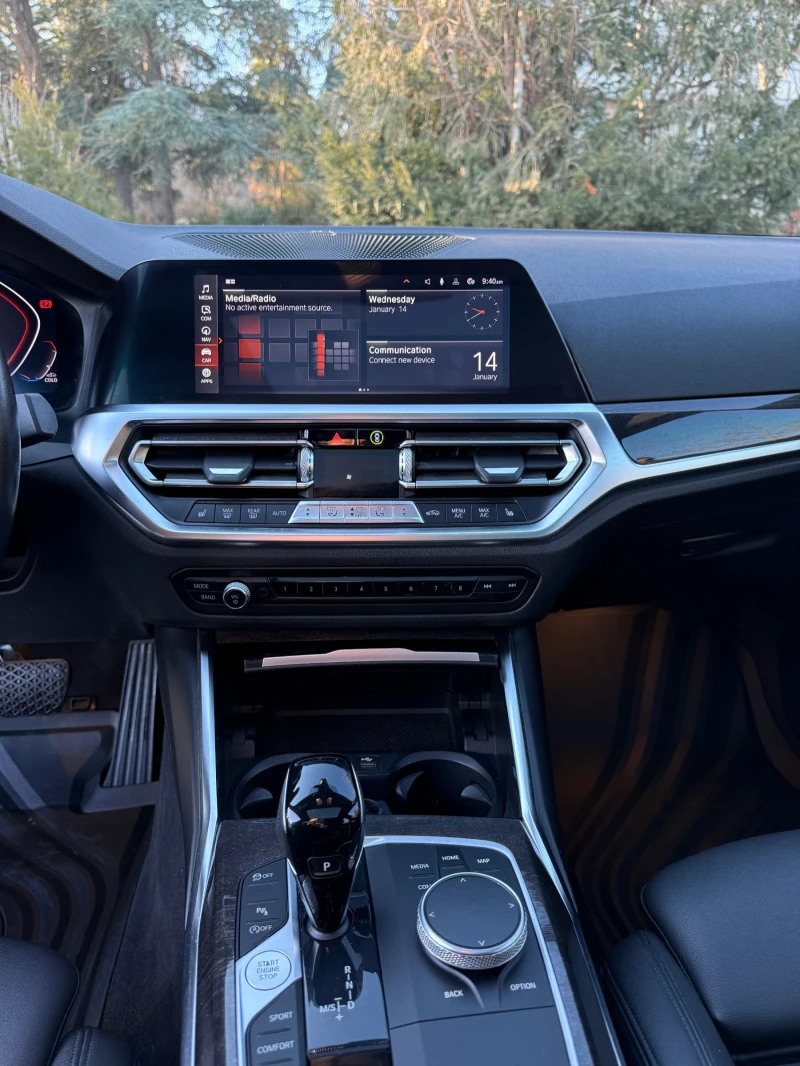 BMW 330, снимка 10 - Автомобили и джипове - 53123631