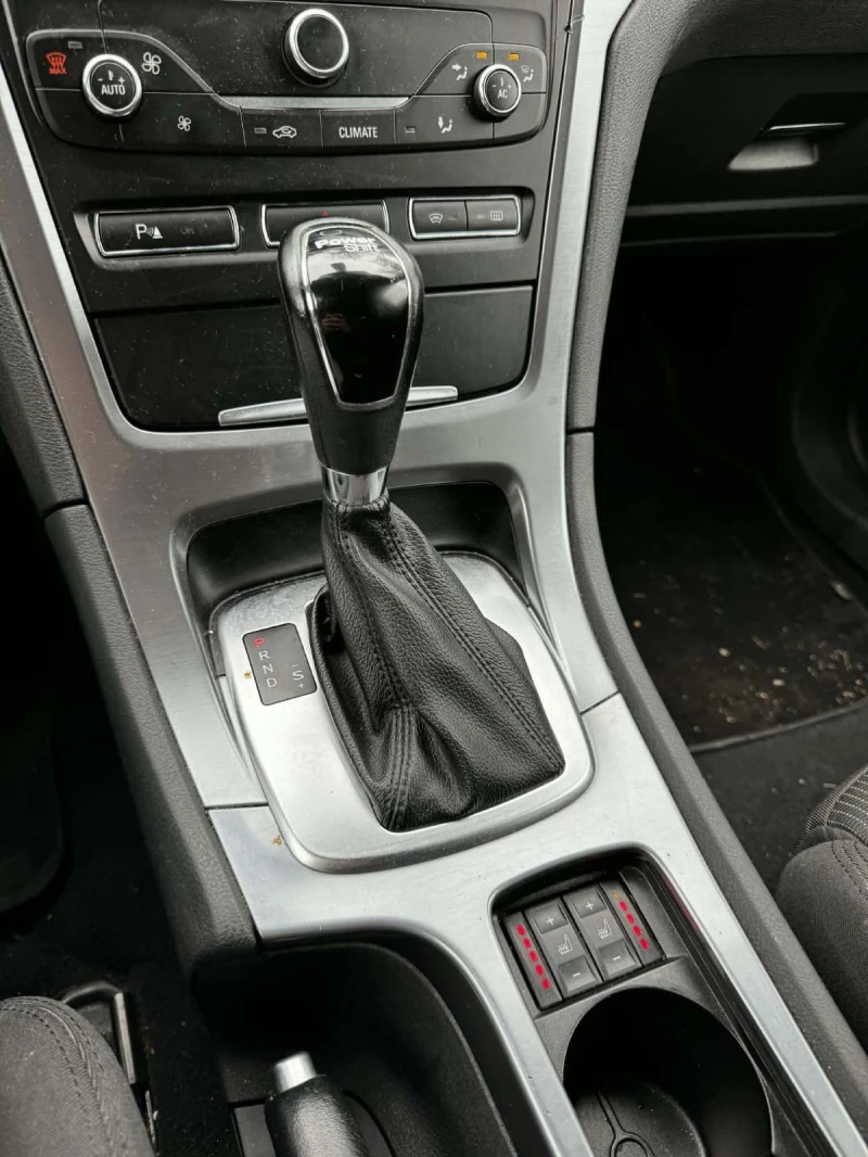 Ford Mondeo 2.0TDCI AUTOMATIC, снимка 2 - Автомобили и джипове - 53130357