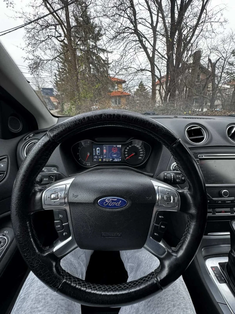 Ford Mondeo 2.0TDCI AUTOMATIC, снимка 3 - Автомобили и джипове - 53130357