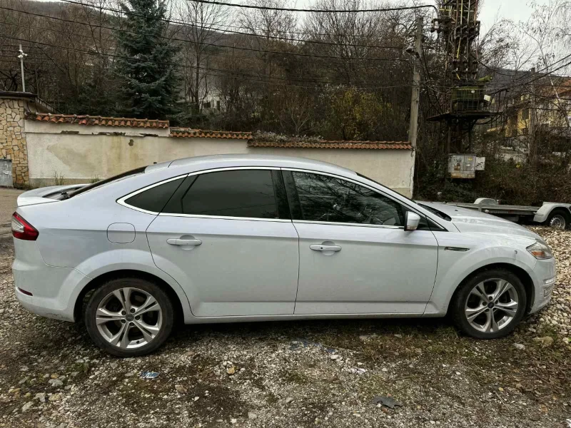 Ford Mondeo 2.0TDCI AUTOMATIC, снимка 9 - Автомобили и джипове - 53130357
