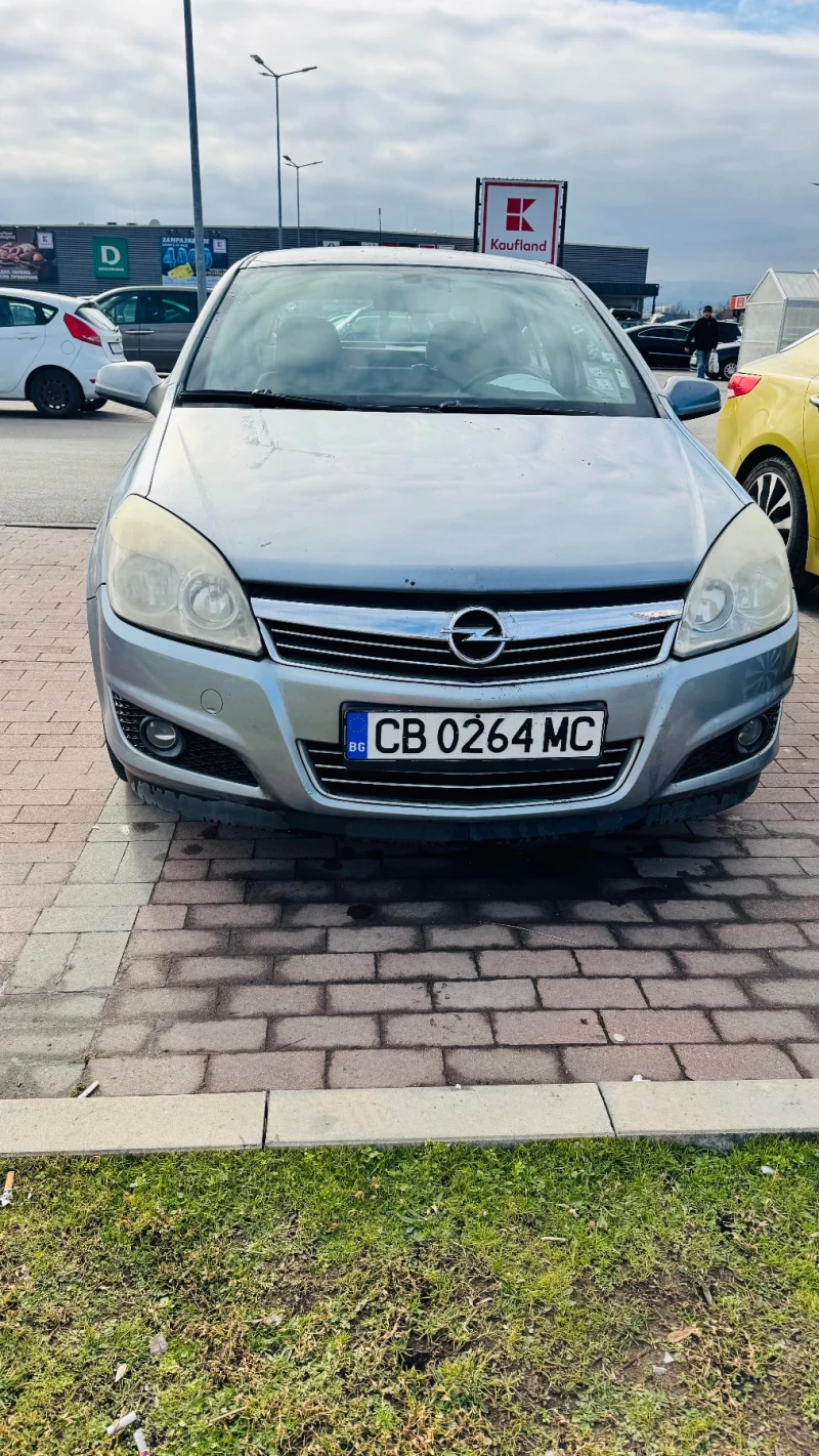 Opel Astra, снимка 9 - Автомобили и джипове - 53134164