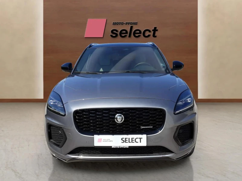 Jaguar E-pace 2.0, снимка 2 - Автомобили и джипове - 53267759