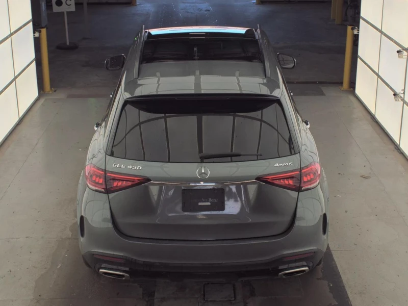 Mercedes-Benz GLE 450 4M* Night* AMG* Burm* Distr* Въздух* Обдух* 360* , снимка 5 - Автомобили и джипове - 53419828