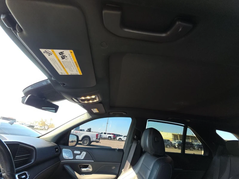 Mercedes-Benz GLE 450 4M* Night* AMG* Burm* Distr* Въздух* Обдух* 360* , снимка 14 - Автомобили и джипове - 53419828