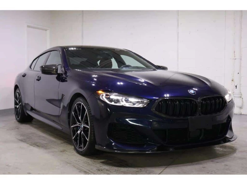 BMW 850 xDrive | GRAN COUPE | DINAN UPGRADES * , снимка 4 - Автомобили и джипове - 53526449