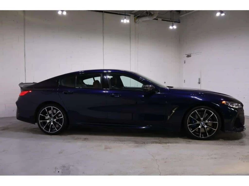 BMW 850 xDrive | GRAN COUPE | DINAN UPGRADES * , снимка 5 - Автомобили и джипове - 53526449