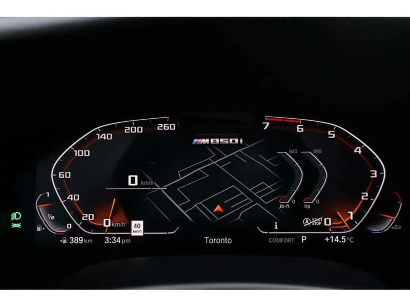 BMW 850 xDrive | GRAN COUPE | DINAN UPGRADES * , снимка 15 - Автомобили и джипове - 53526449