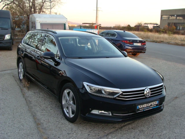 VW Passat 1.6 - изображение 2