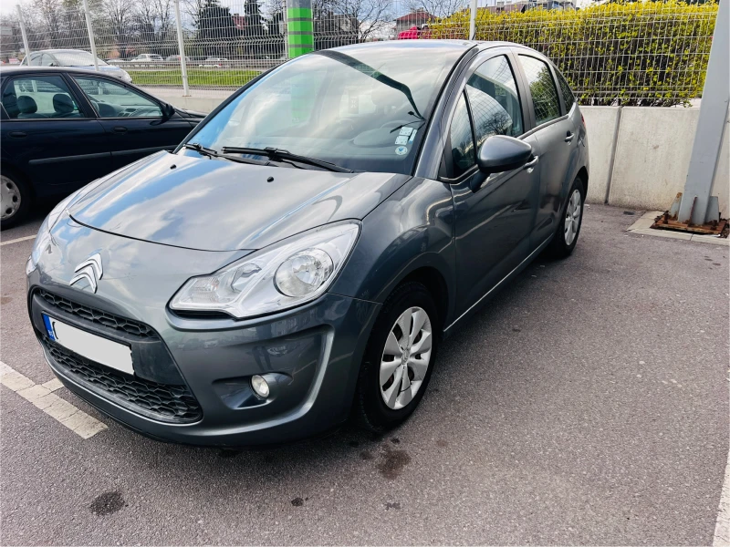 Citroen C3 Газова уредба - 5900 лв. - 25100186 1