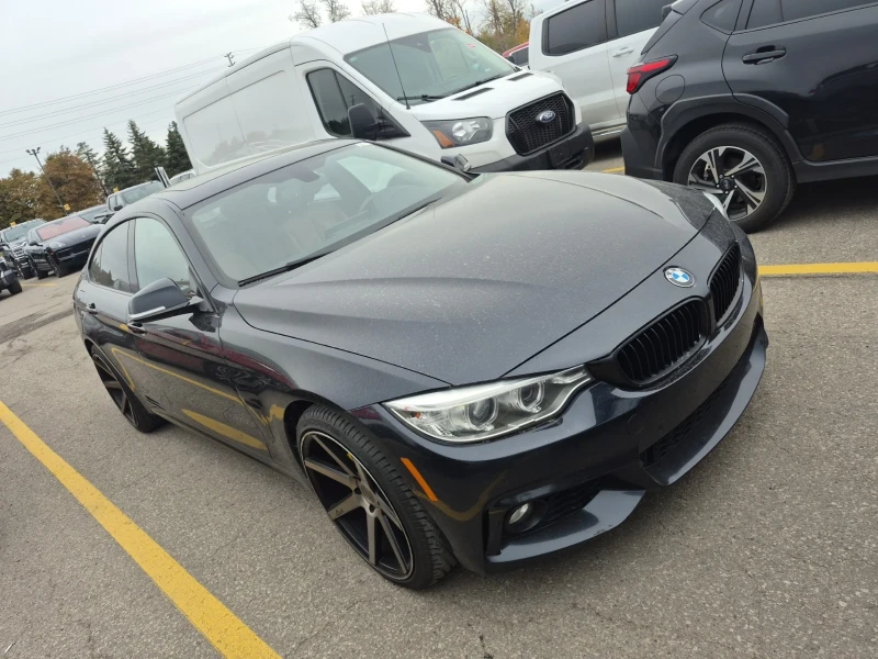 BMW 435 XDRIVE * * CARFAX * * АВТО КРЕДИТ * *  - 25500 лв. / 13037.94 € - 45011025 1