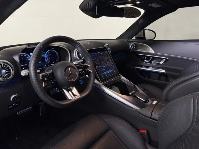 Mercedes-Benz SL 55 AMG 4MATIC* АвтоКредит* Цена до БГ - изображение 5