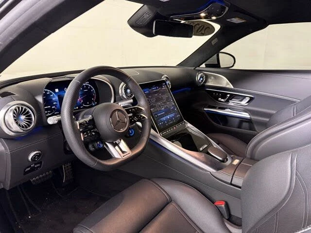 Mercedes-Benz SL 55 AMG 4MATIC* АвтоКредит* Цена до БГ - изображение 10