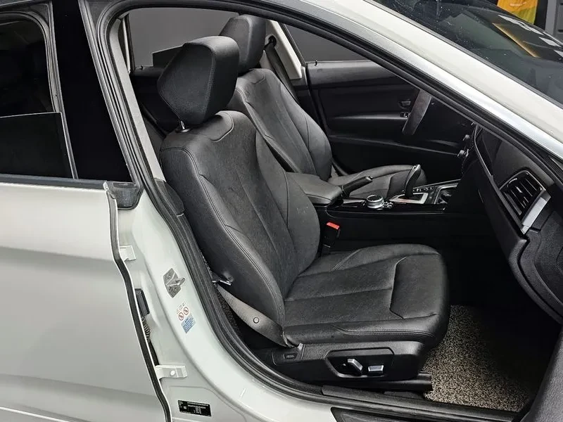 BMW 320 d, снимка 10 - Автомобили и джипове - 55144792