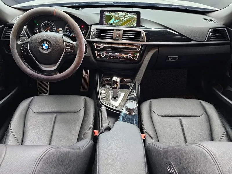 BMW 320 d, снимка 7 - Автомобили и джипове - 55144792
