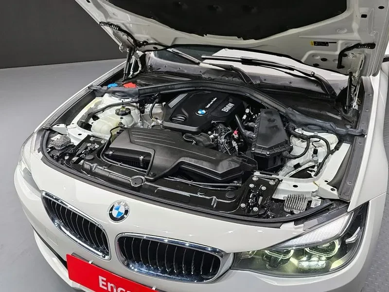BMW 320 d, снимка 6 - Автомобили и джипове - 55144792