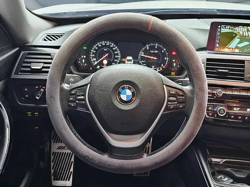 BMW 320 d, снимка 13 - Автомобили и джипове - 55144792
