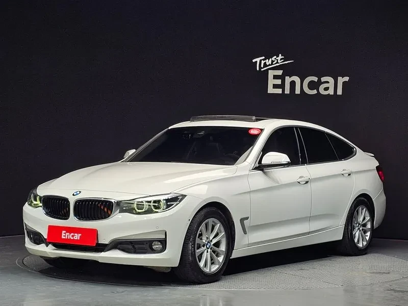 BMW 320 d