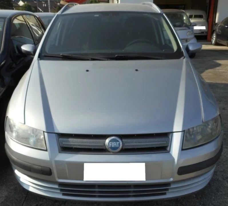 Fiat Stilo 1.9 дизел 