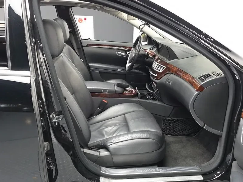 Mercedes-Benz S 550 L, снимка 11 - Автомобили и джипове - 55900929