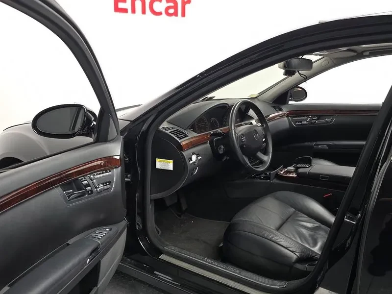 Mercedes-Benz S 550 L, снимка 10 - Автомобили и джипове - 55900929
