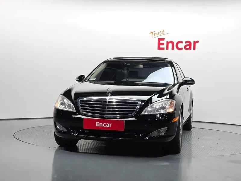 Mercedes-Benz S 550 L, снимка 3 - Автомобили и джипове - 55900929