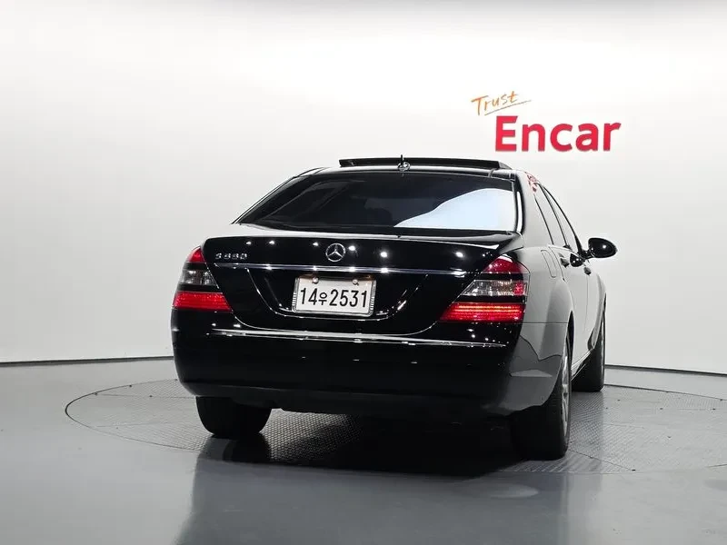 Mercedes-Benz S 550 L, снимка 4 - Автомобили и джипове - 55900929