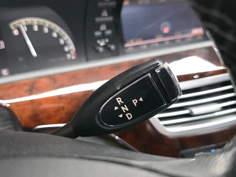 Mercedes-Benz S 550 L, снимка 9 - Автомобили и джипове - 55900929