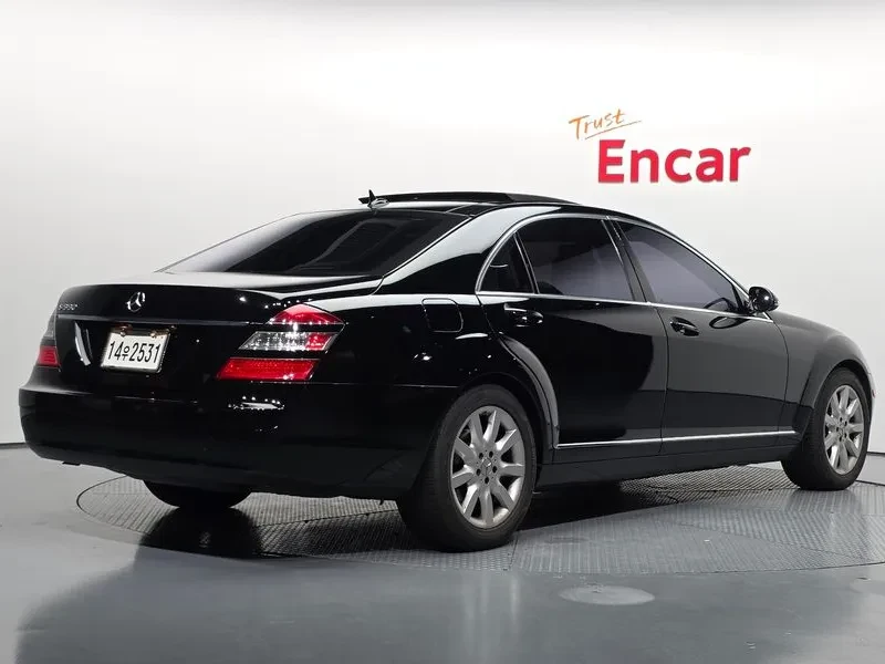 Mercedes-Benz S 550 L, снимка 2 - Автомобили и джипове - 55900929