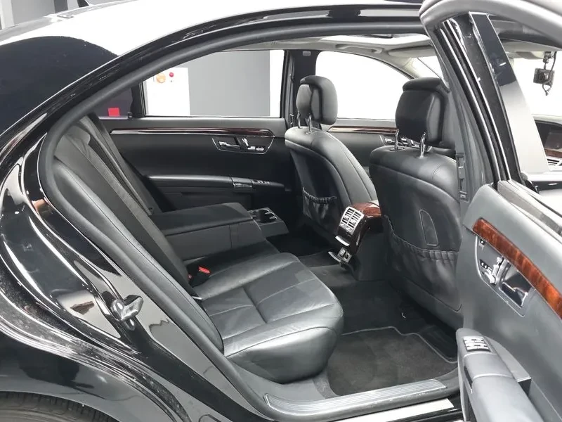 Mercedes-Benz S 550 L, снимка 12 - Автомобили и джипове - 55900929