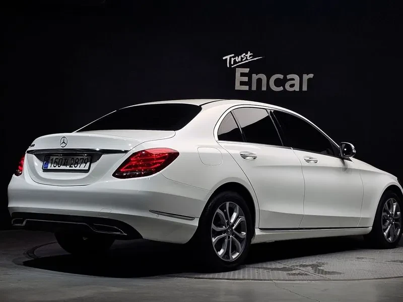 Mercedes-Benz C 200 САМО 30% АВАНС, снимка 5 - Автомобили и джипове - 56064896