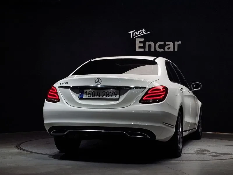 Mercedes-Benz C 200 САМО 30% АВАНС, снимка 12 - Автомобили и джипове - 56064896