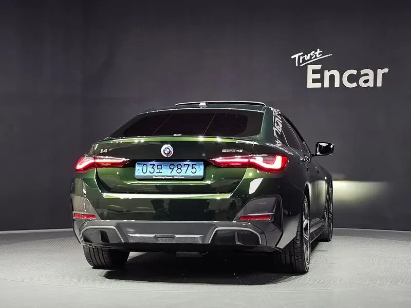 BMW i4 M Sports - ���� 30% ����� | Mobile.bg � ����������� 4