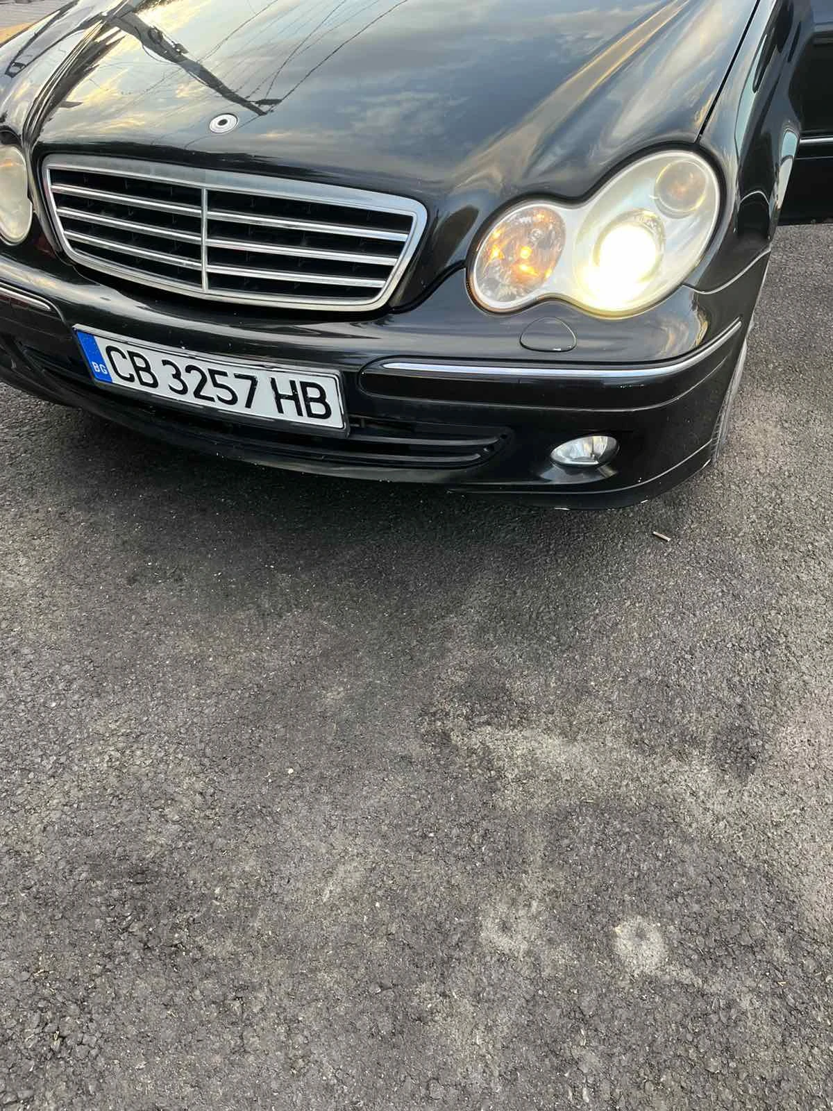 Mercedes-Benz C 350, снимка 1