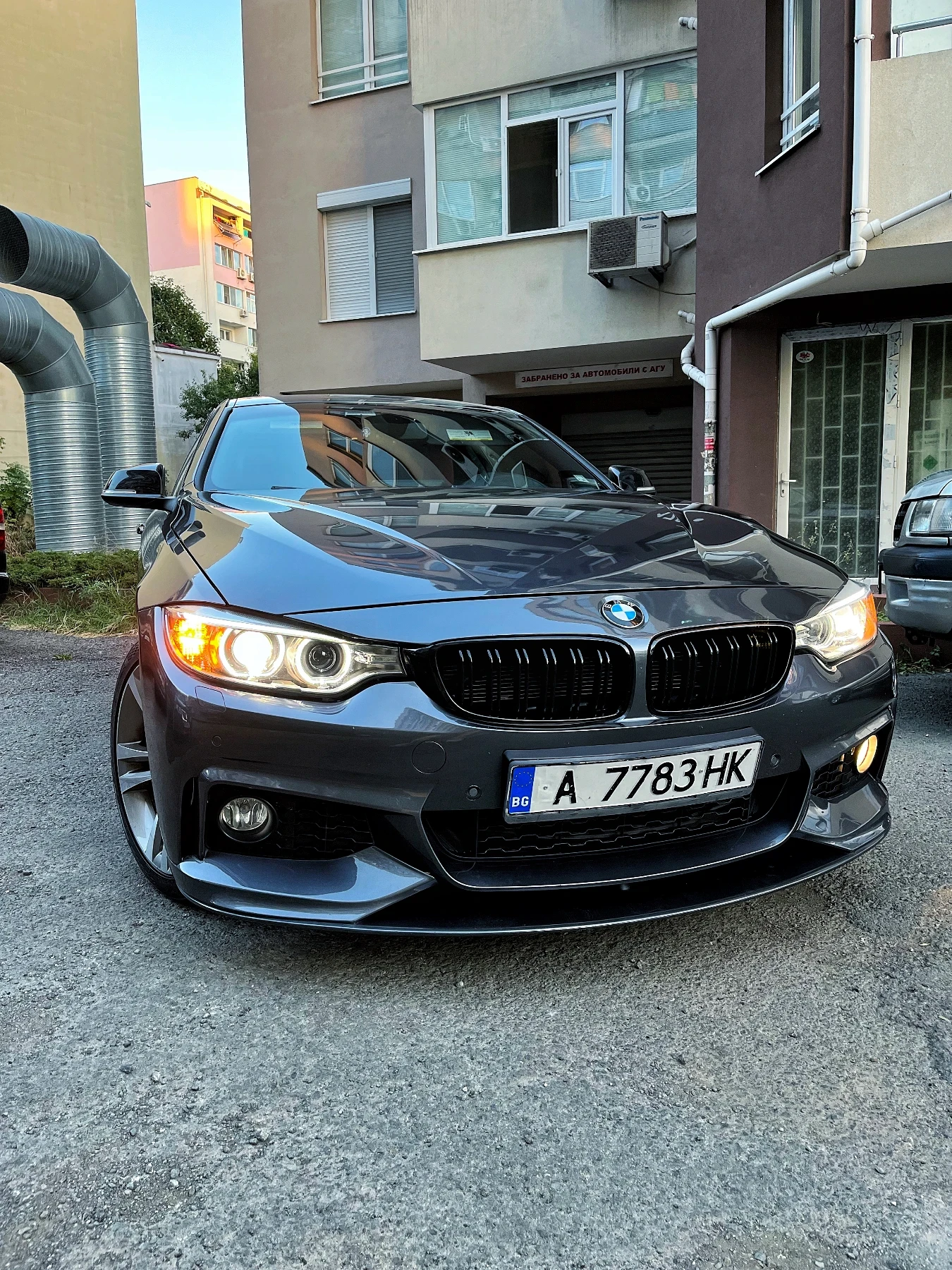 BMW 428 XI, снимка 1