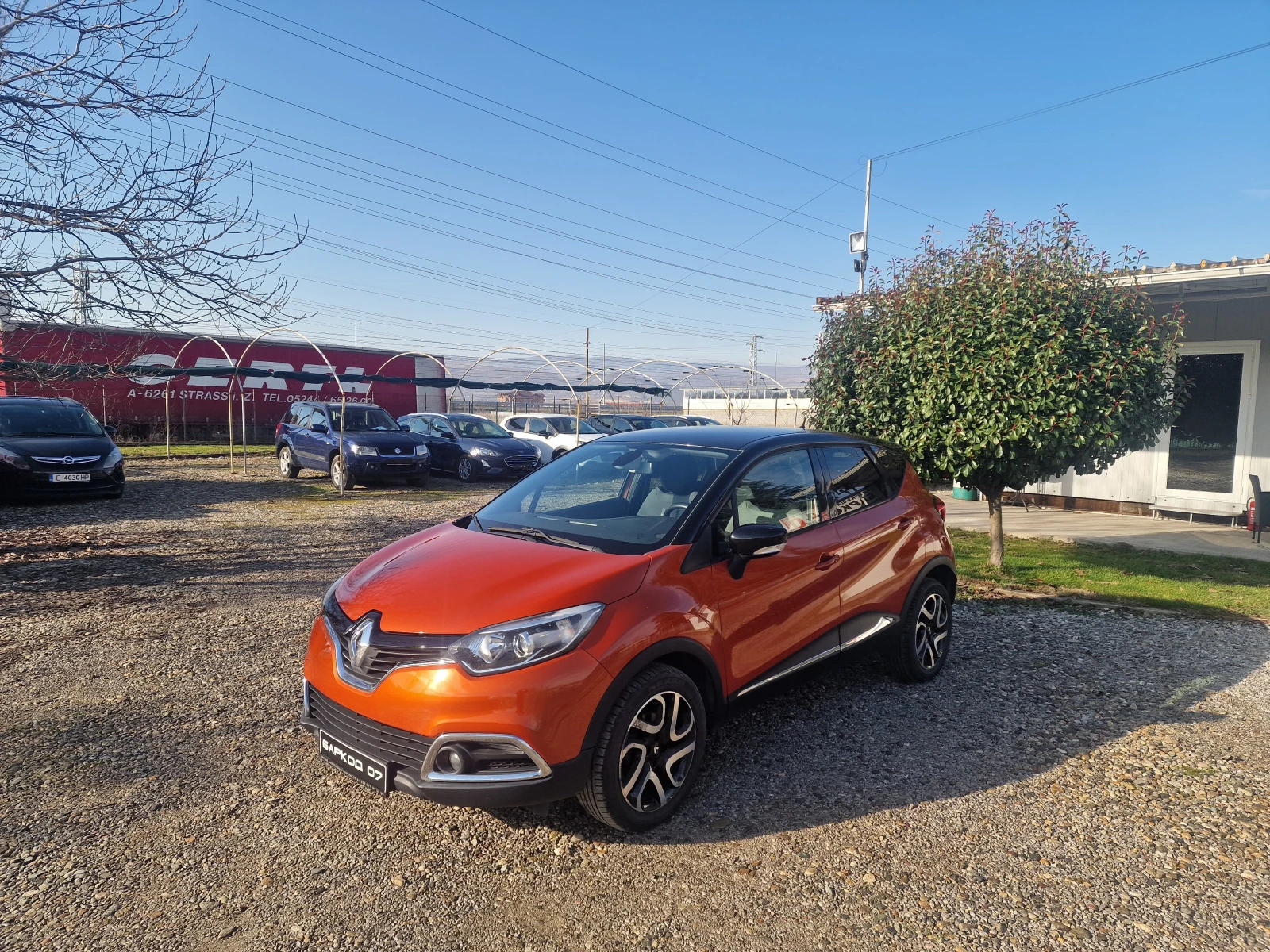 Renault Captur 6Speed 110kc, снимка 1