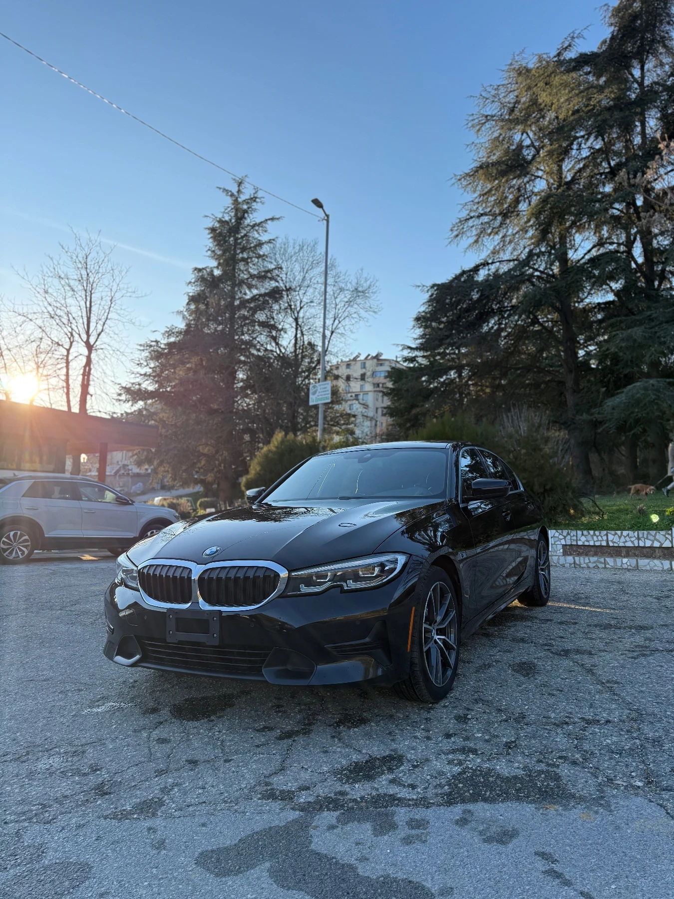 BMW 330, снимка 1