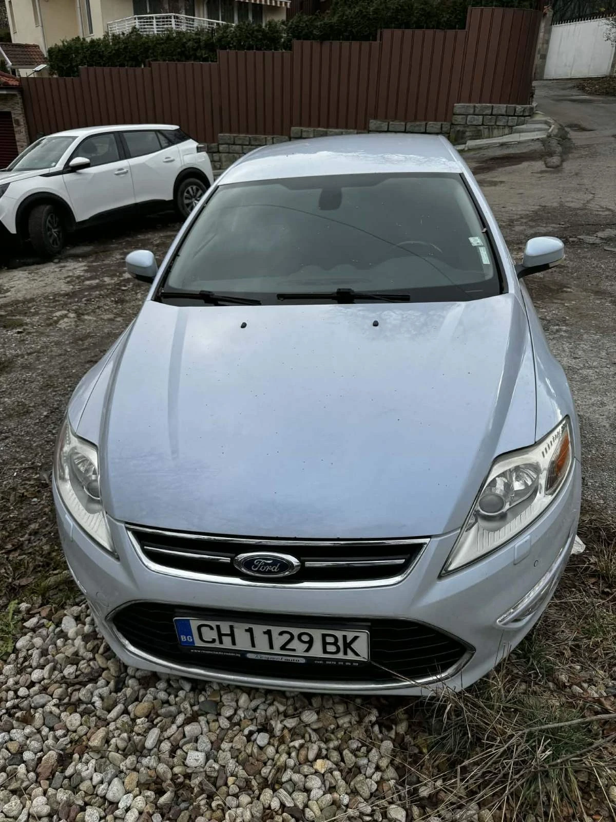 Ford Mondeo 2.0TDCI AUTOMATIC, снимка 1