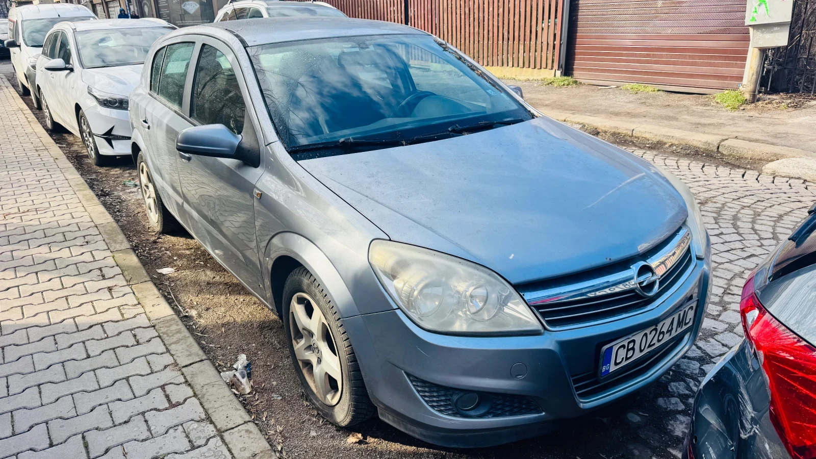 Opel Astra, снимка 1