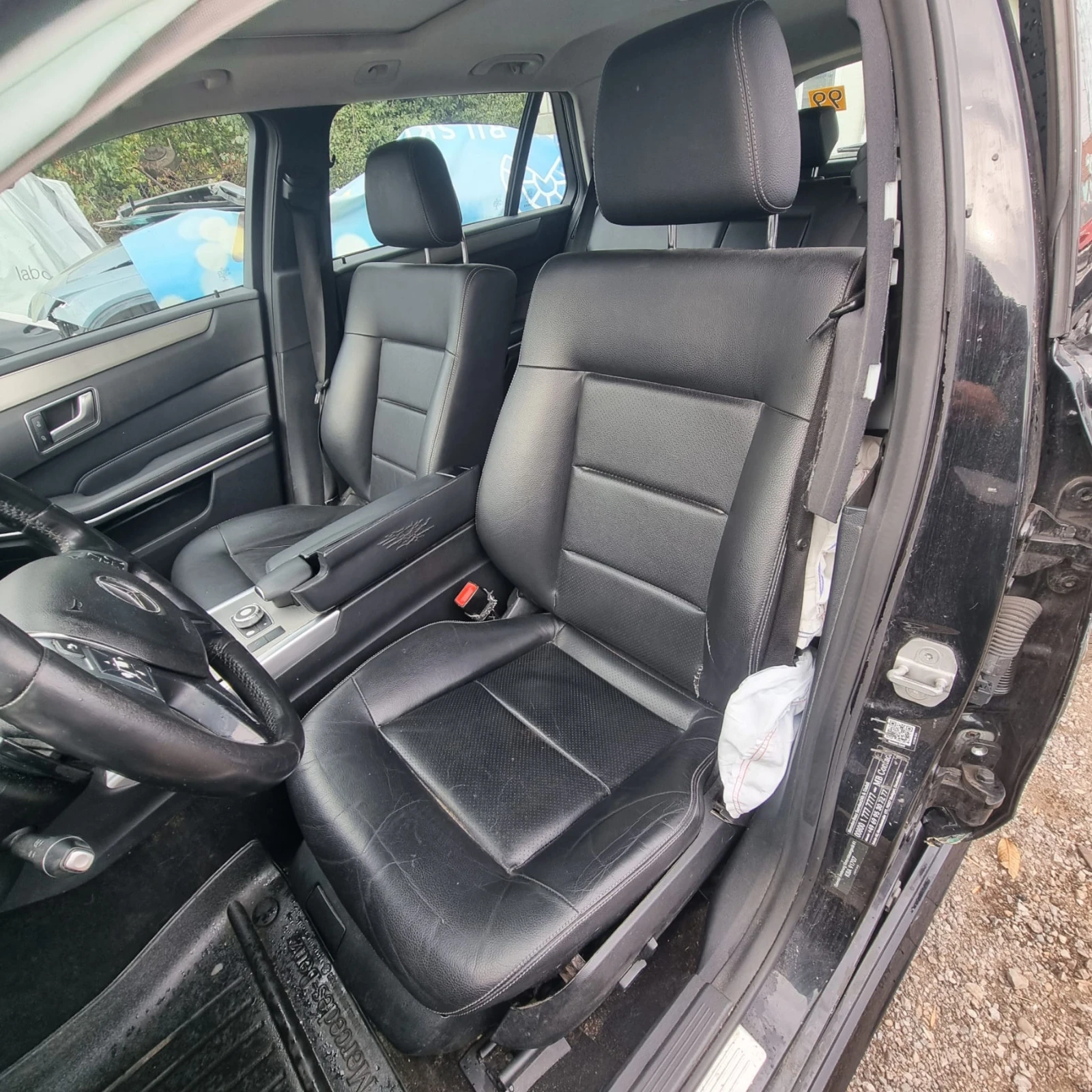 Mercedes-Benz E 200 Facelift  | Mobile.bg   11