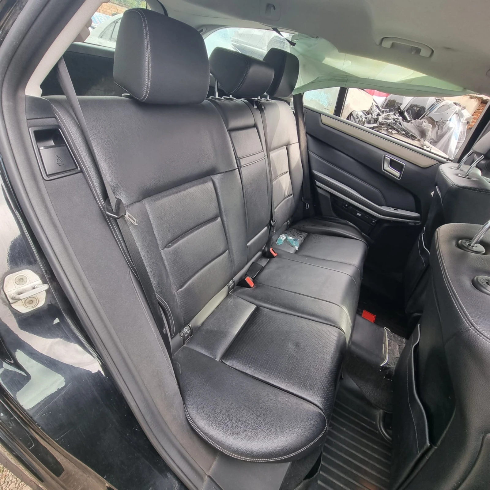 Mercedes-Benz E 200 Facelift  | Mobile.bg   13