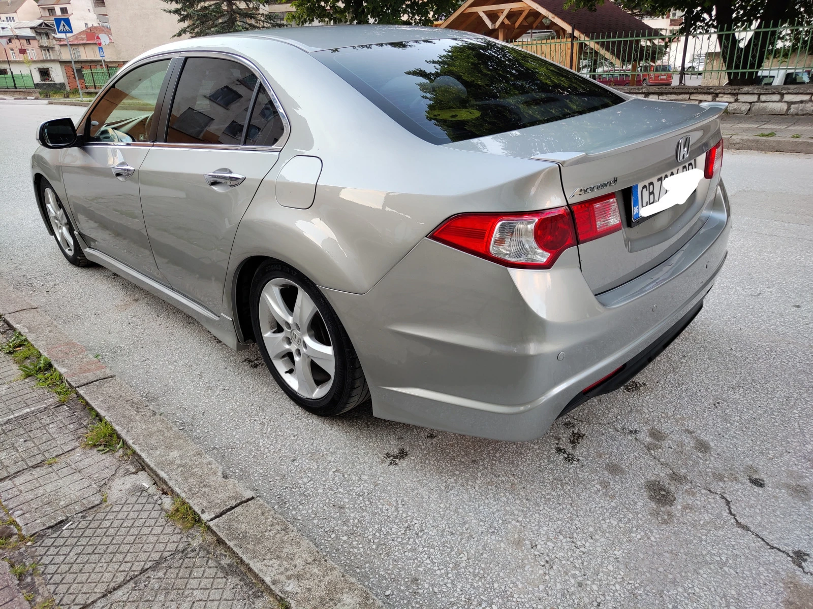 Honda Accord 2.0 LPG - изображение 5