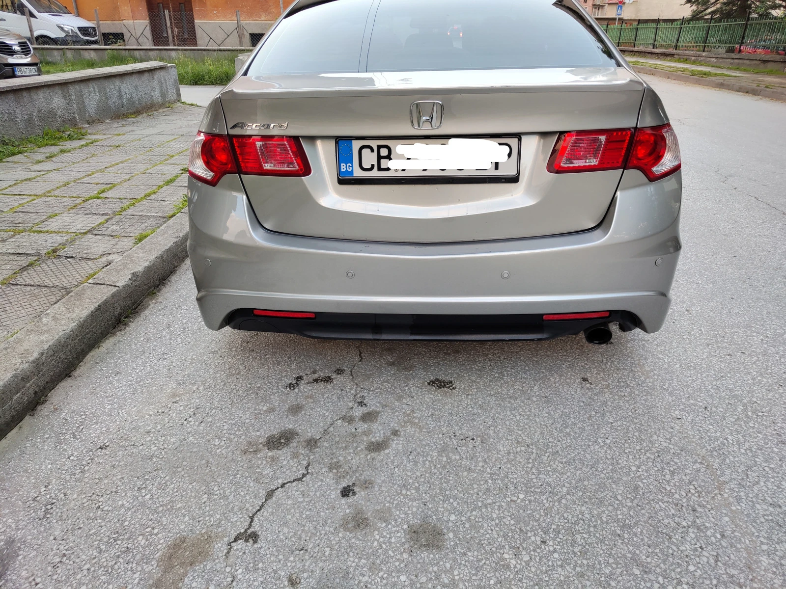 Honda Accord 2.0 LPG - изображение 4