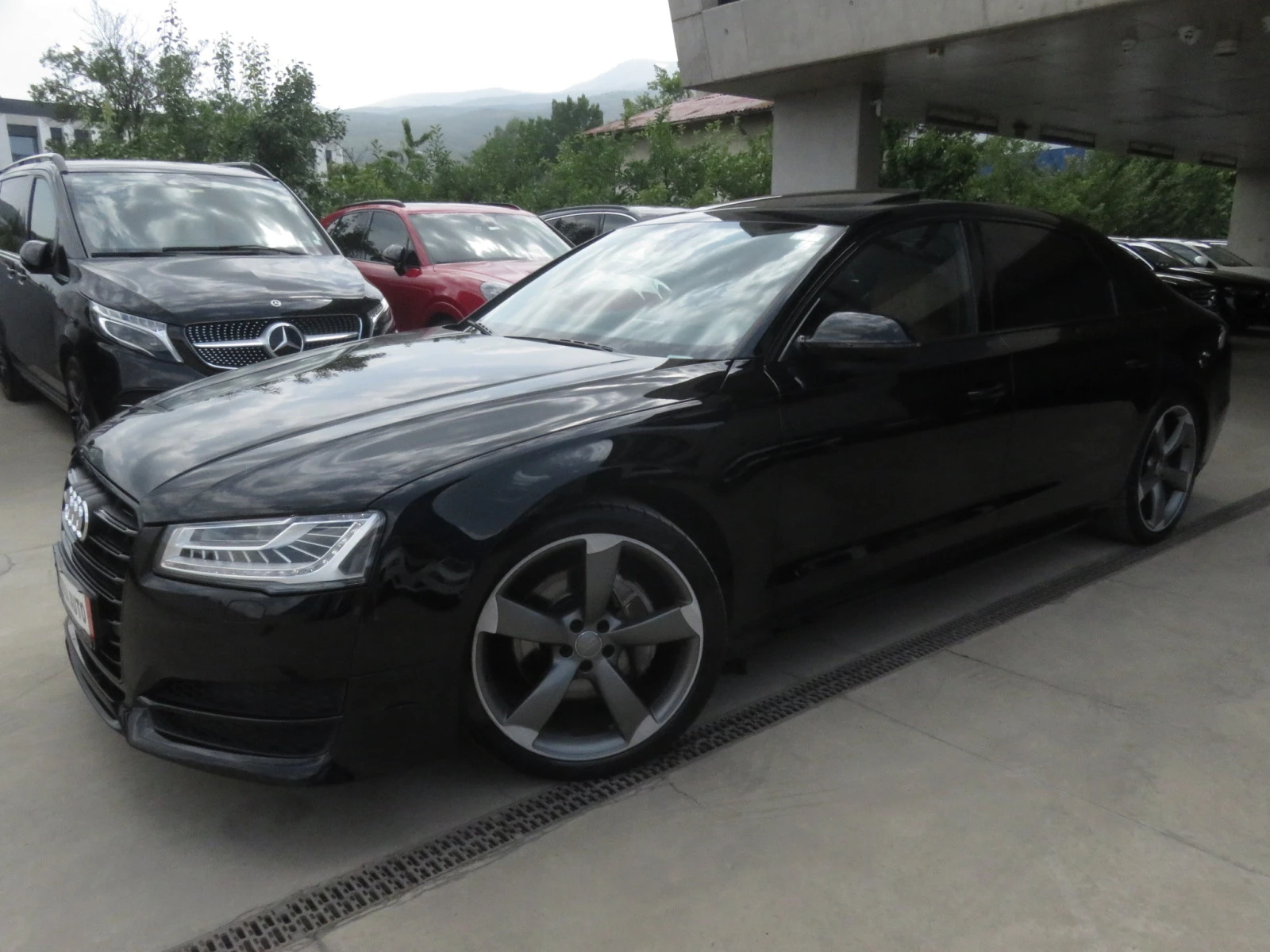 Audi A8 L 3.0 TDI Quattro Sport Edition, Audi Exclusive - [1] 